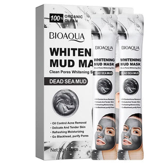 Dead sea clean mud mask