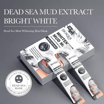Dead sea clean mud mask