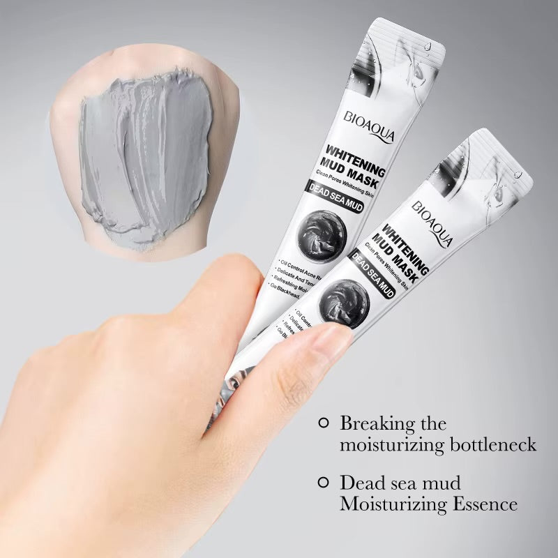 Dead sea clean mud mask