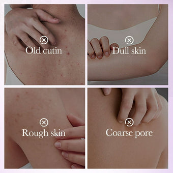 Moisturizing butter cream