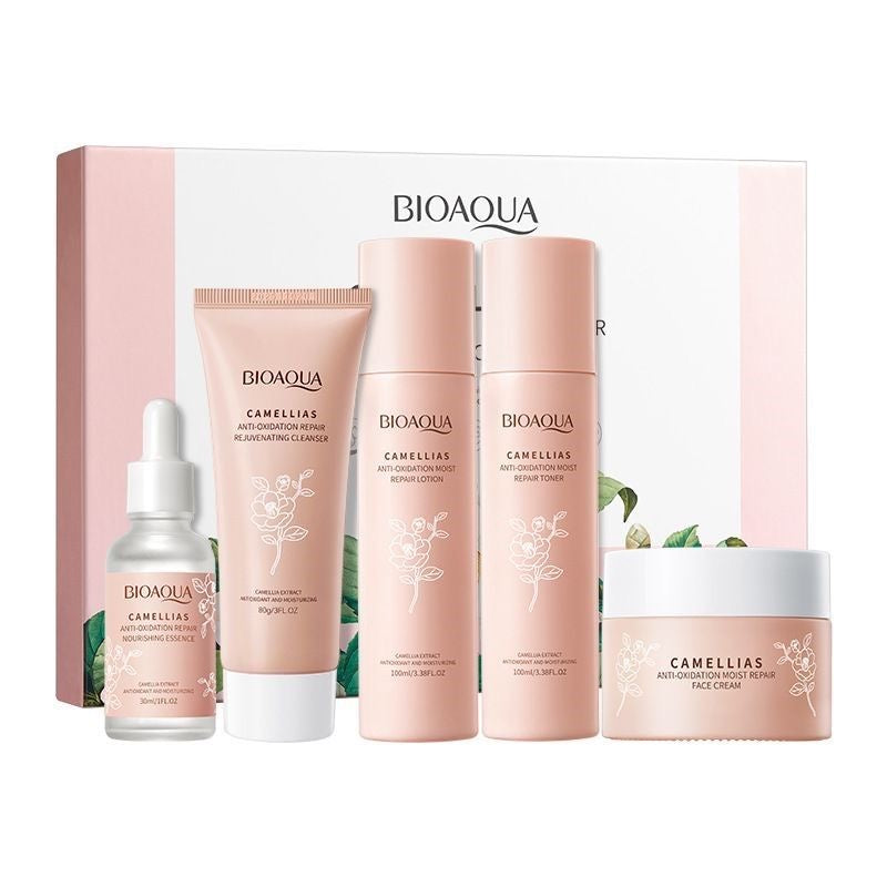 Camellia skin care set