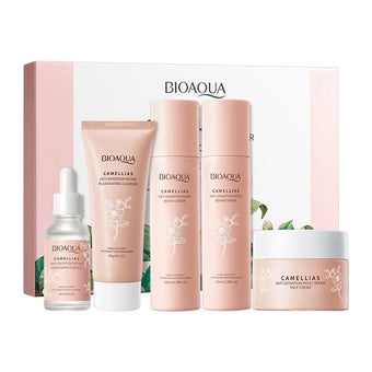 Camellia skin care set