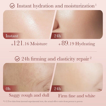 Camellia skin care set