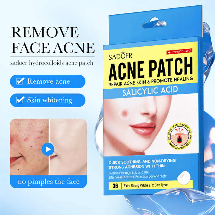 Acne patch