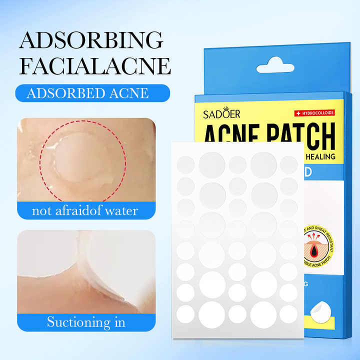 Acne patch