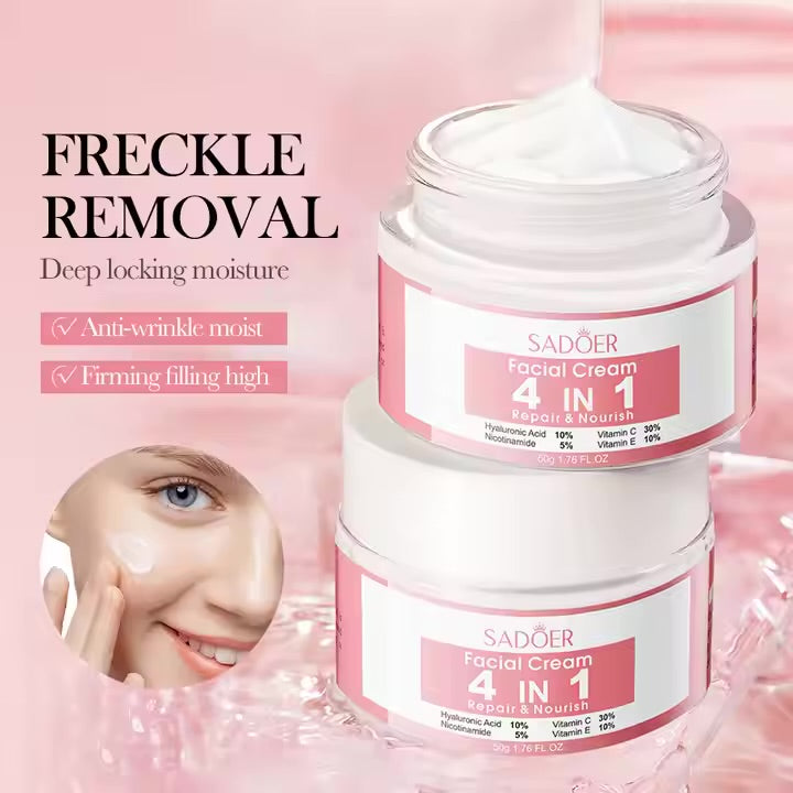 Face cream