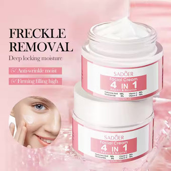 Face cream