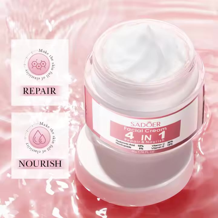Face cream