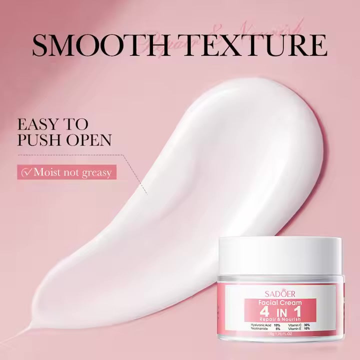 Face cream