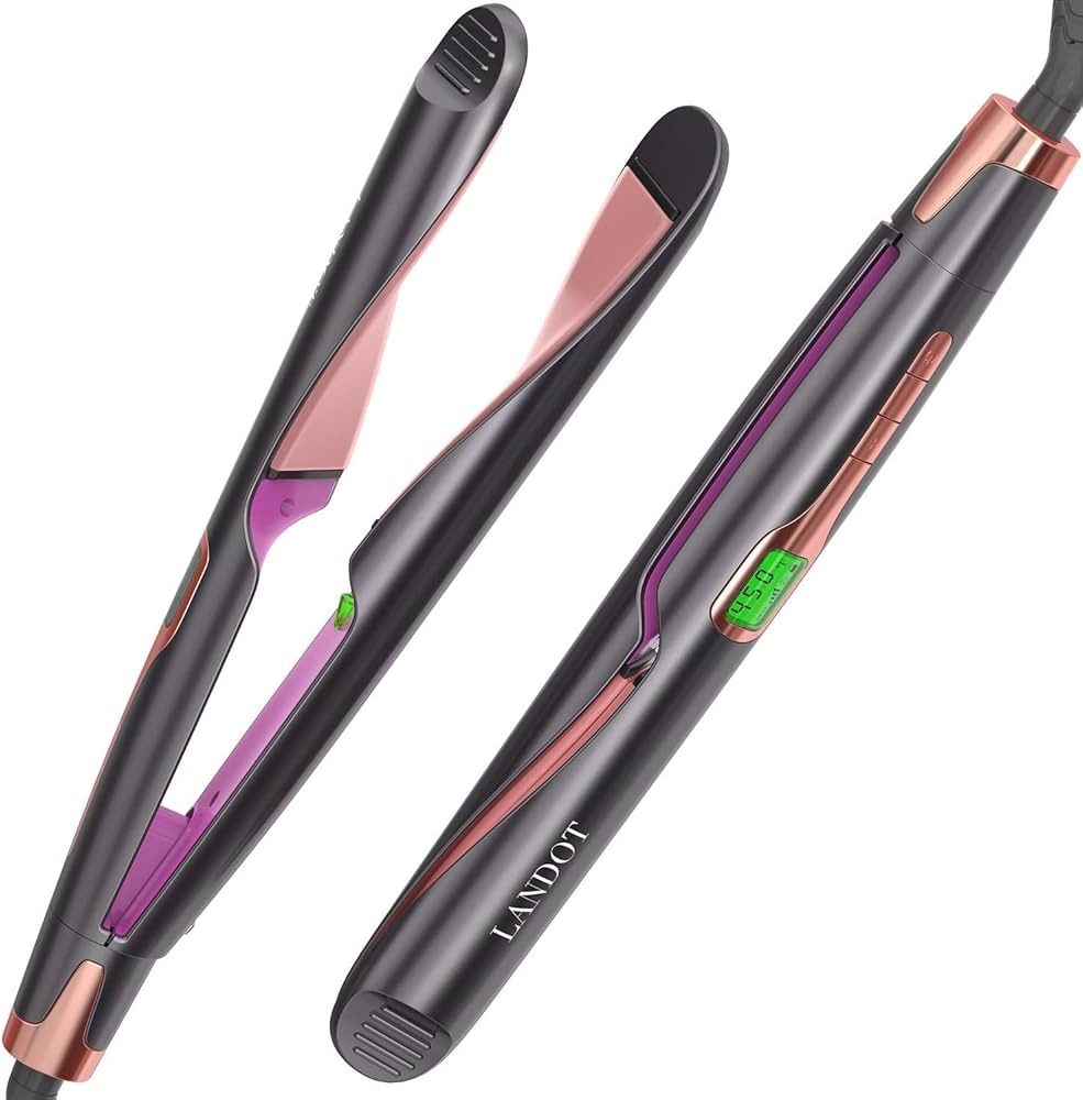 LANDOT Iron Hair 2 in 1