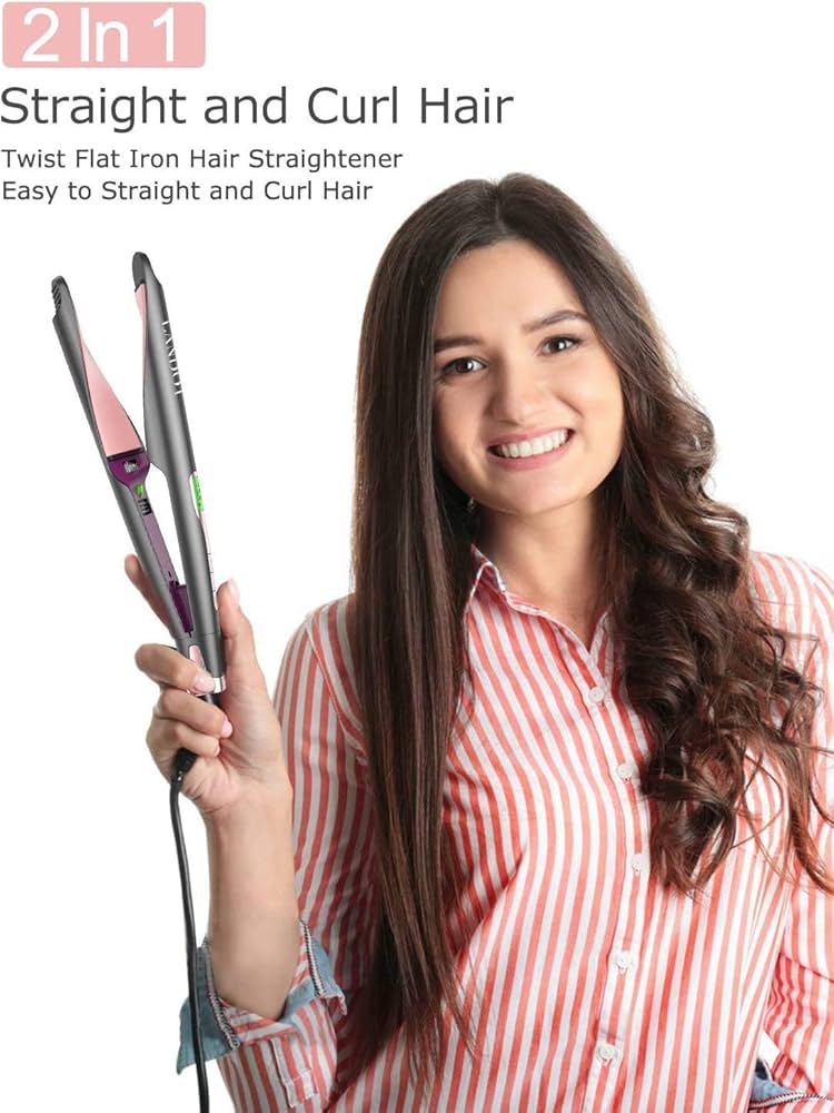LANDOT Iron Hair 2 in 1
