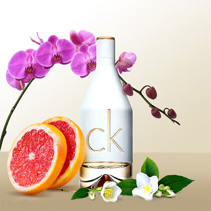 Calvin Klein - CK IN2U Her (W) EDT 50ml