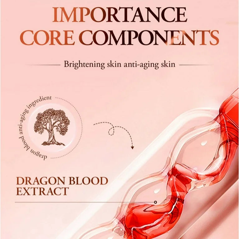 Reishi dragon blood face mask