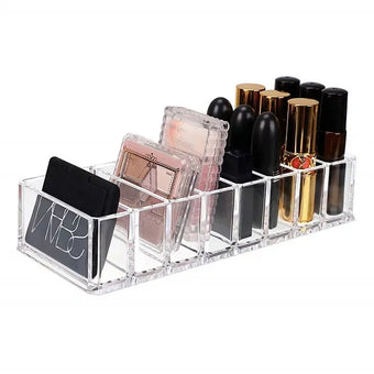 Transparent Structure Display Cosmetic