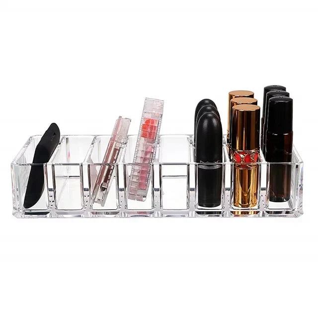 Transparent Structure Display Cosmetic