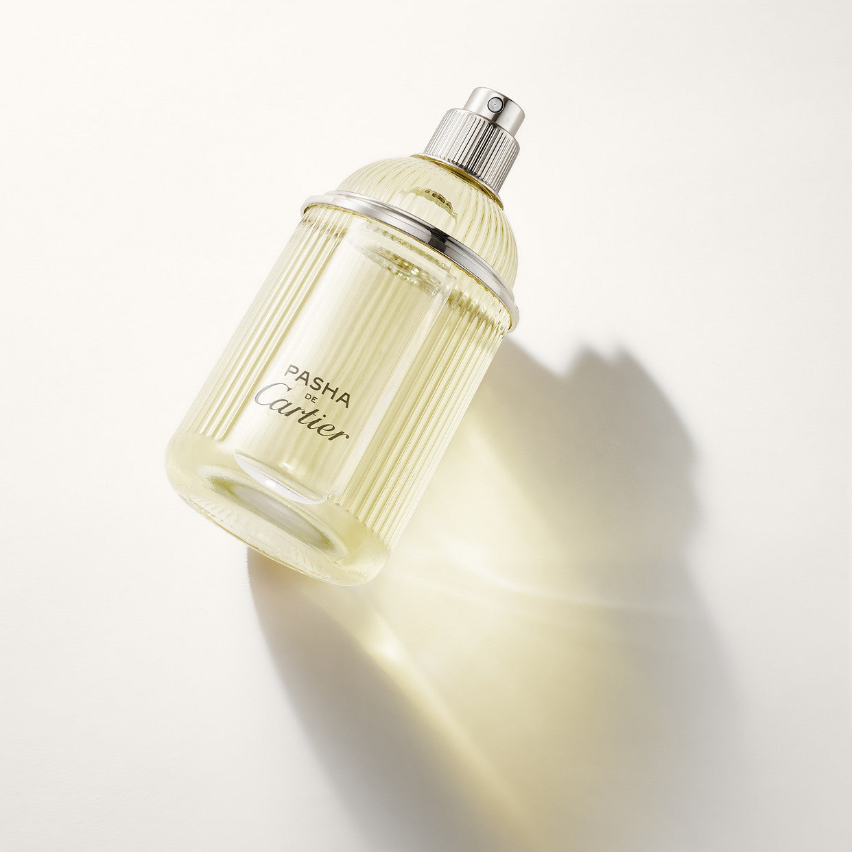 Pasha De Cartier By Cartier For Men. Eau De Toilette 100ml