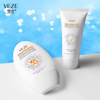 Sunscreen set