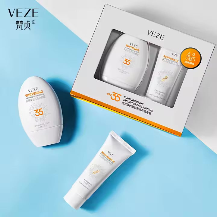 Sunscreen set