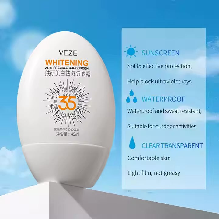 Sunscreen set