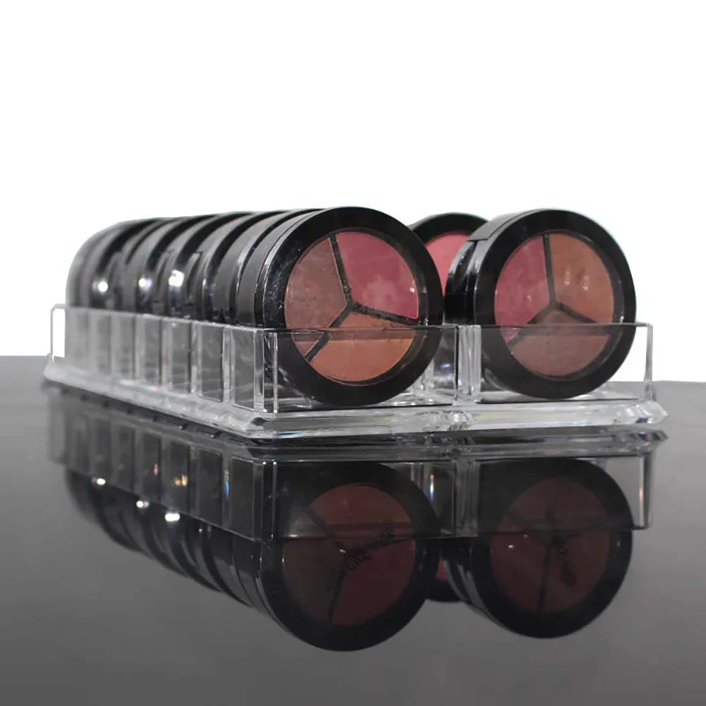 Transparent Structure Display Cosmetic