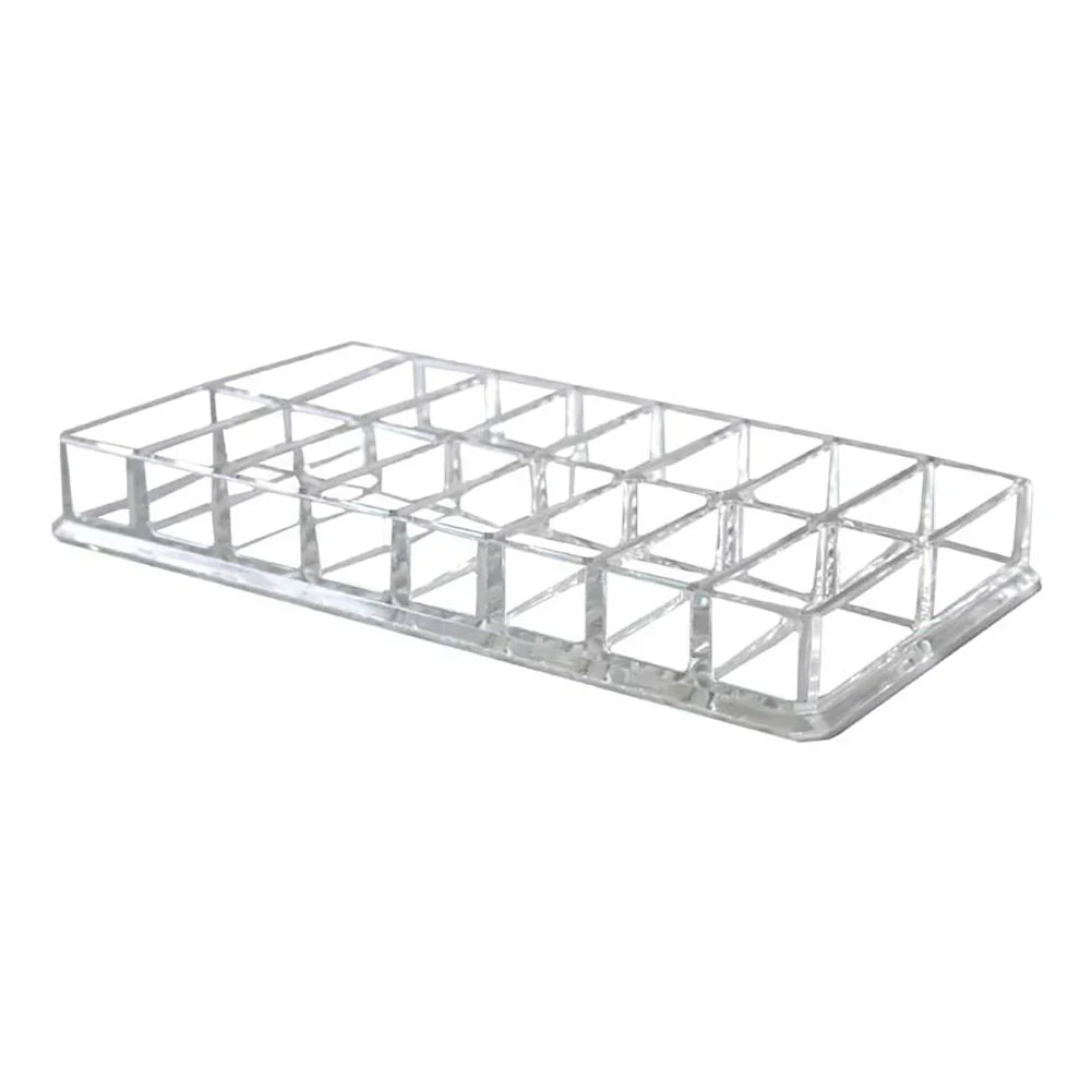 Transparent Structure Display Cosmetic
