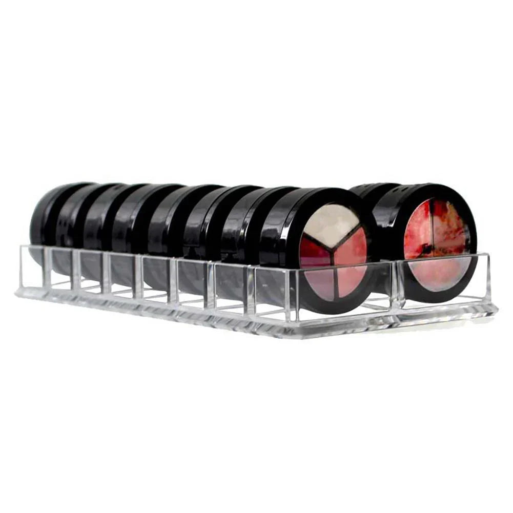 Transparent Structure Display Cosmetic