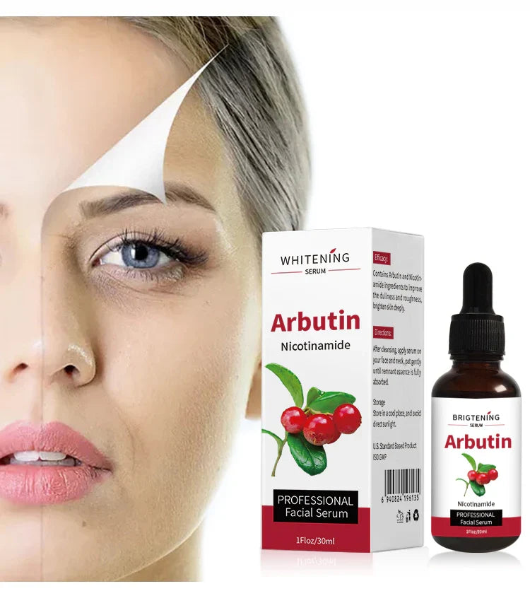 Arbutin serum