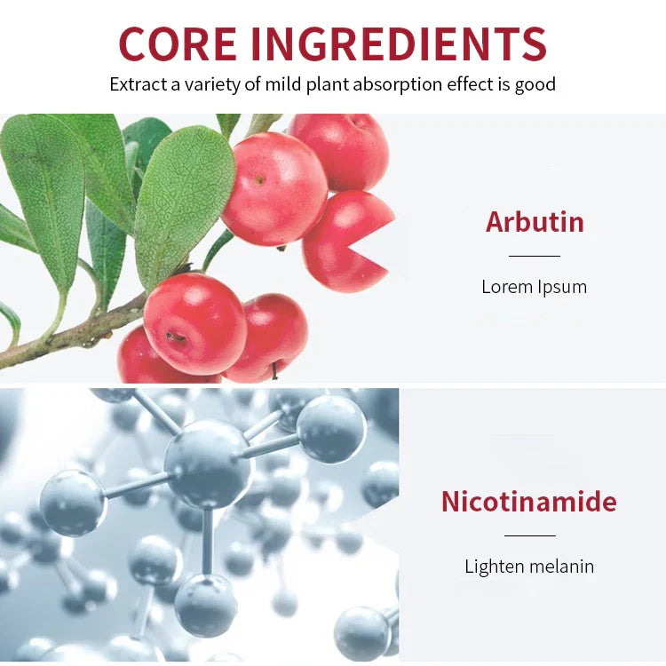 Arbutin serum