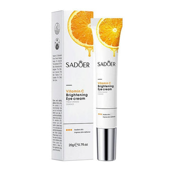 Vitamin c eye cream