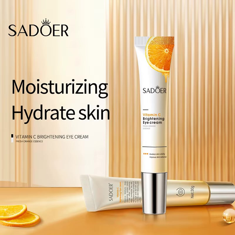 Vitamin c eye cream