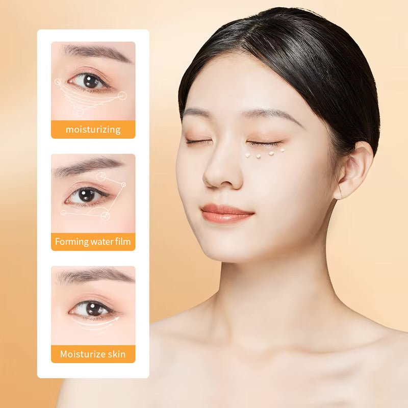 Vitamin c eye cream