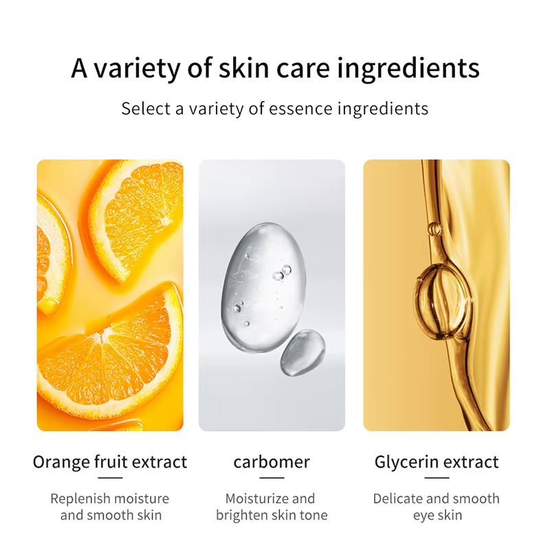 Vitamin c eye cream