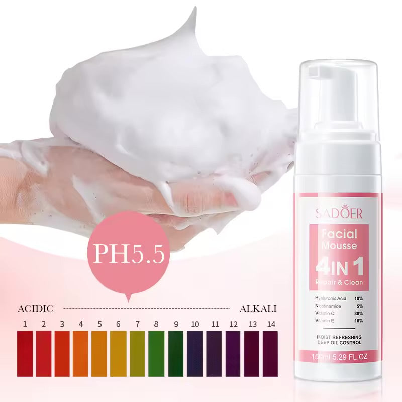 Cleansing 4in1
