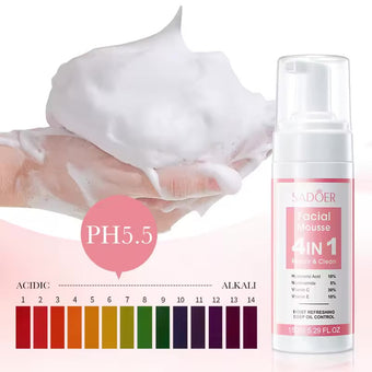 Cleansing 4in1