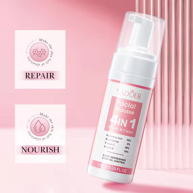 Cleansing 4in1