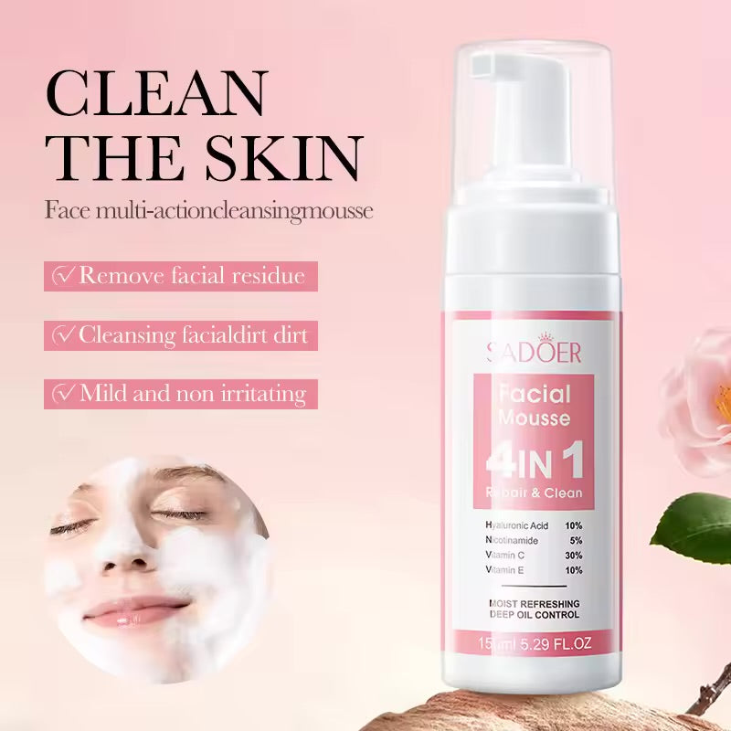 Cleansing 4in1