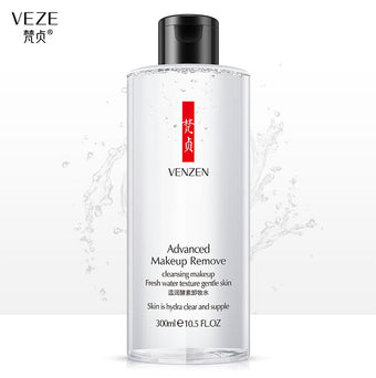 Soft makeup remover