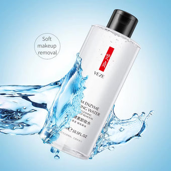 Soft makeup remover