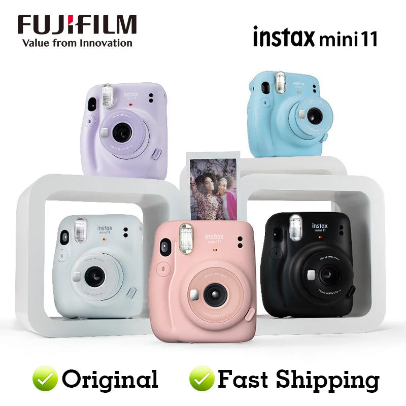 Original Fuji film Instax Camera Mini11