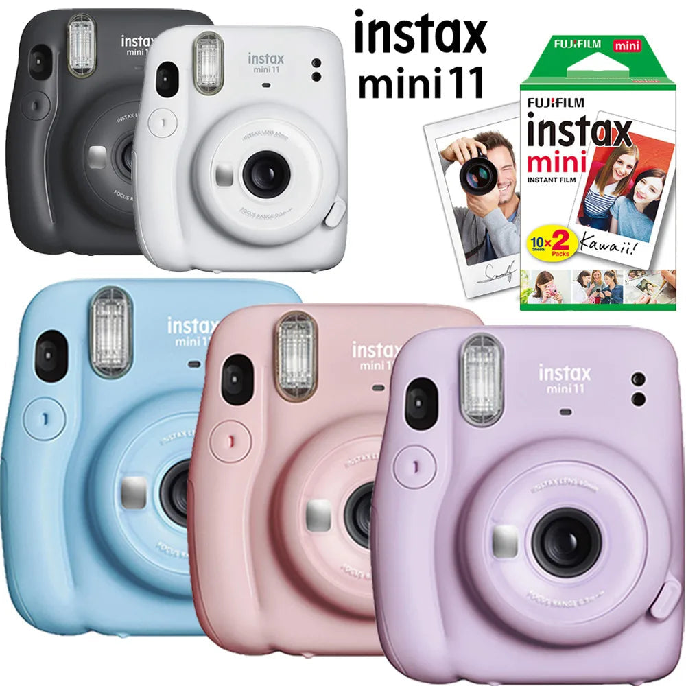 Original Fuji film Instax Camera Mini11