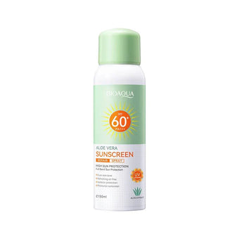 Aloe vera spray