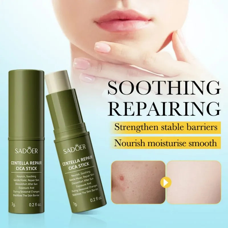 Centella soothing repair stick