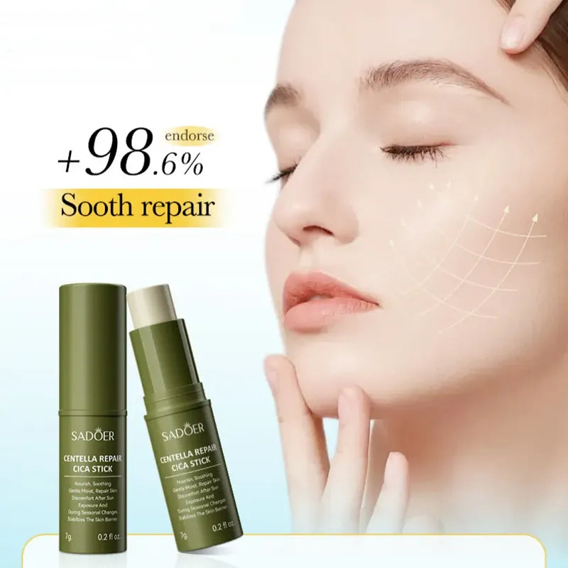 Centella soothing repair stick