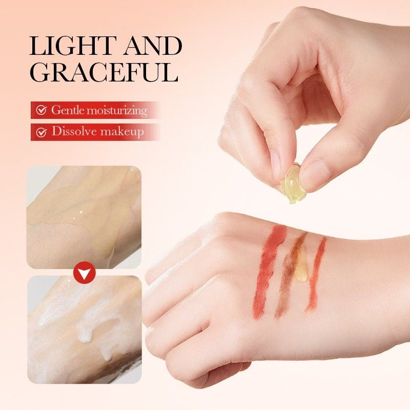 Moisturizing butter cream