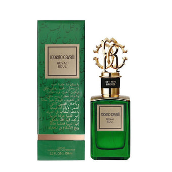 Roberto Cavalli - Gold Collection Royal Soul (U) Parfum 100ml