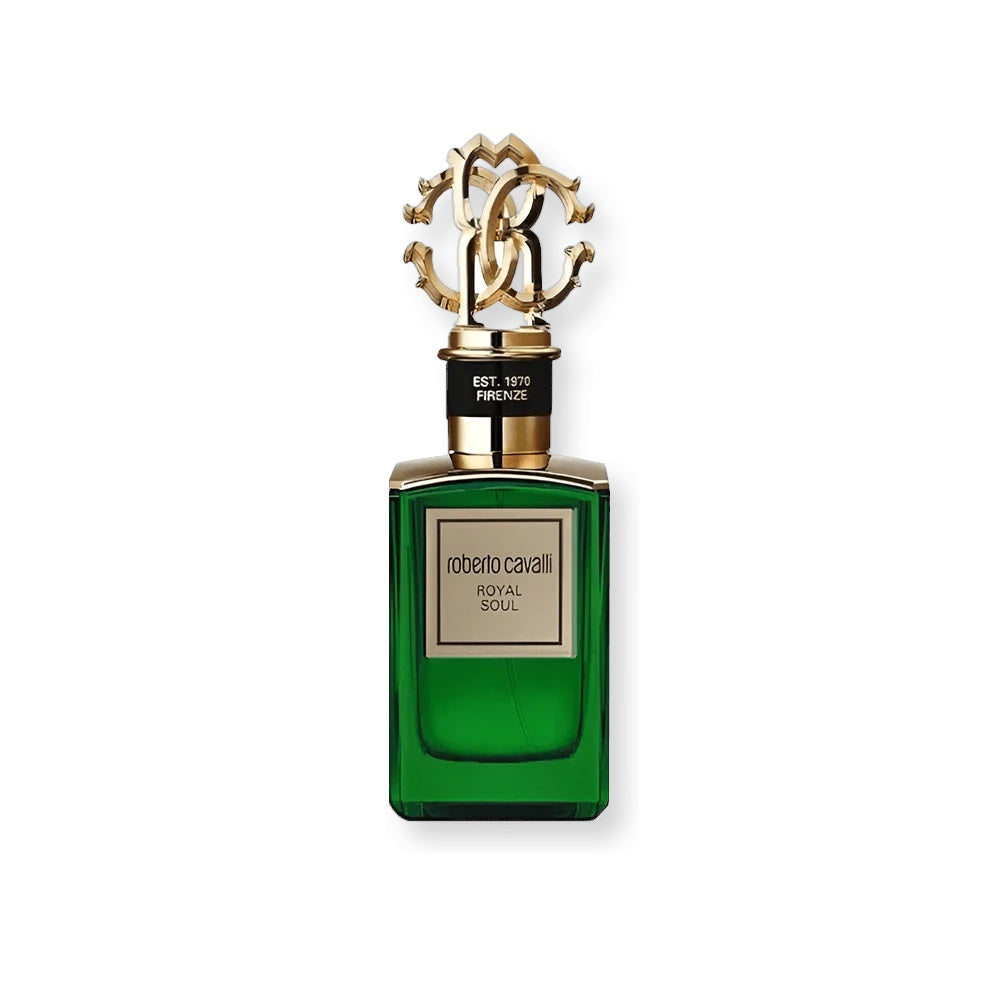 Roberto Cavalli - Gold Collection Royal Soul (U) Parfum 100ml