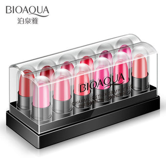 Lipstick sample combination