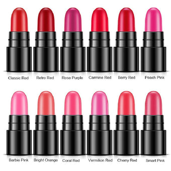 Lipstick sample combination