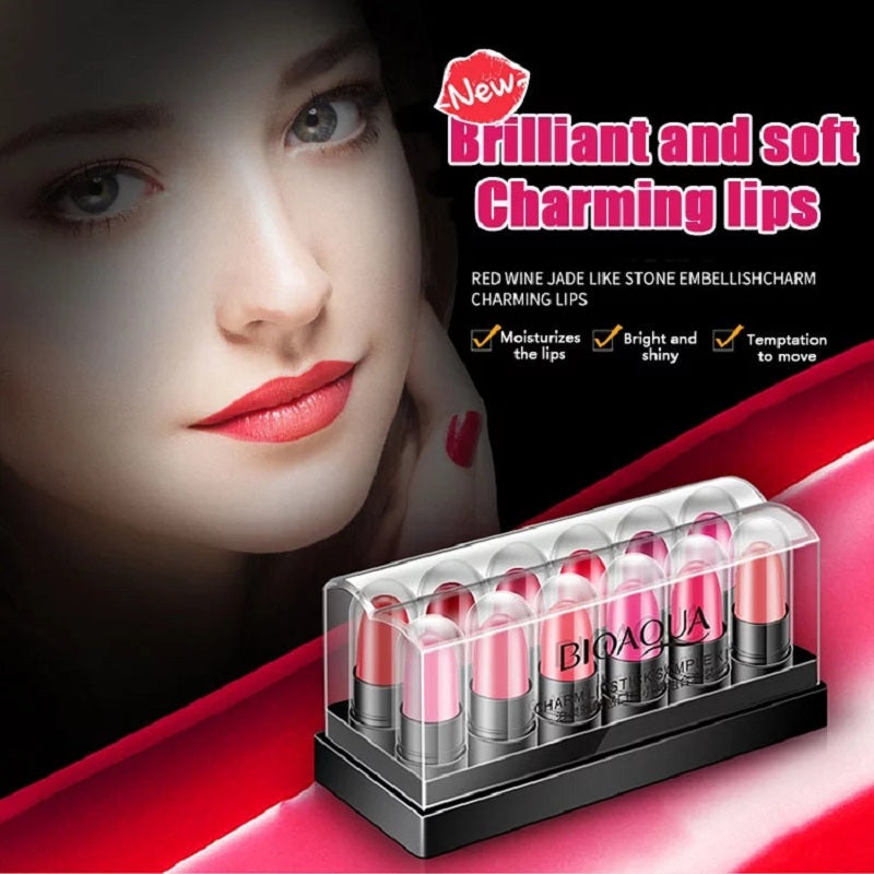 Lipstick sample combination
