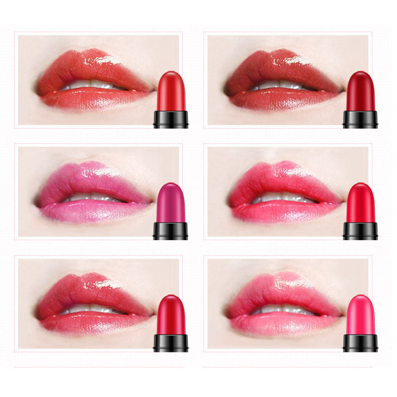 Lipstick sample combination